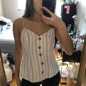Striped blouse
